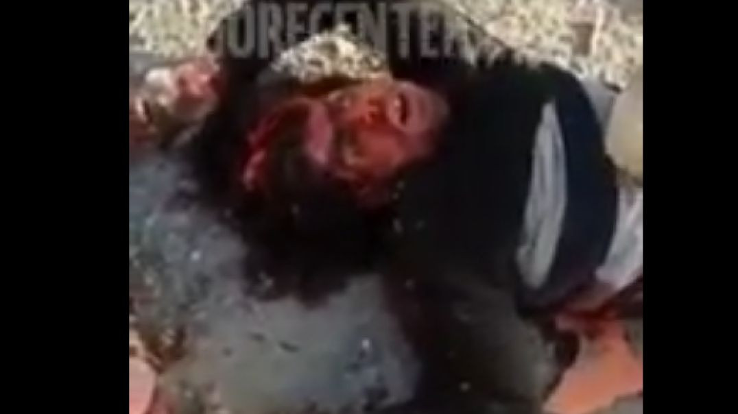 ⁣Members of ISIS killed by Shia militias