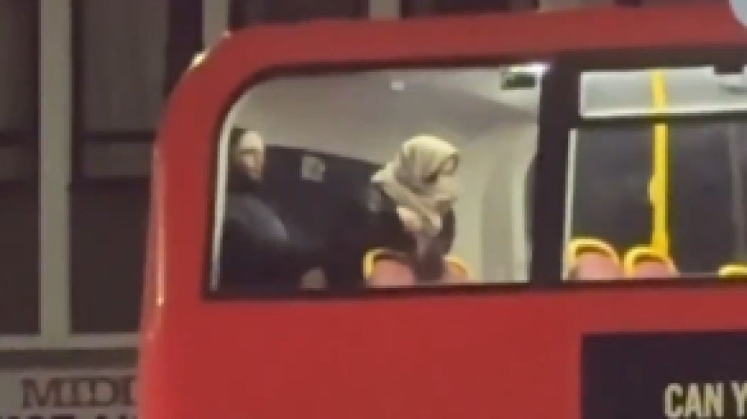 What the hell is going on in London?