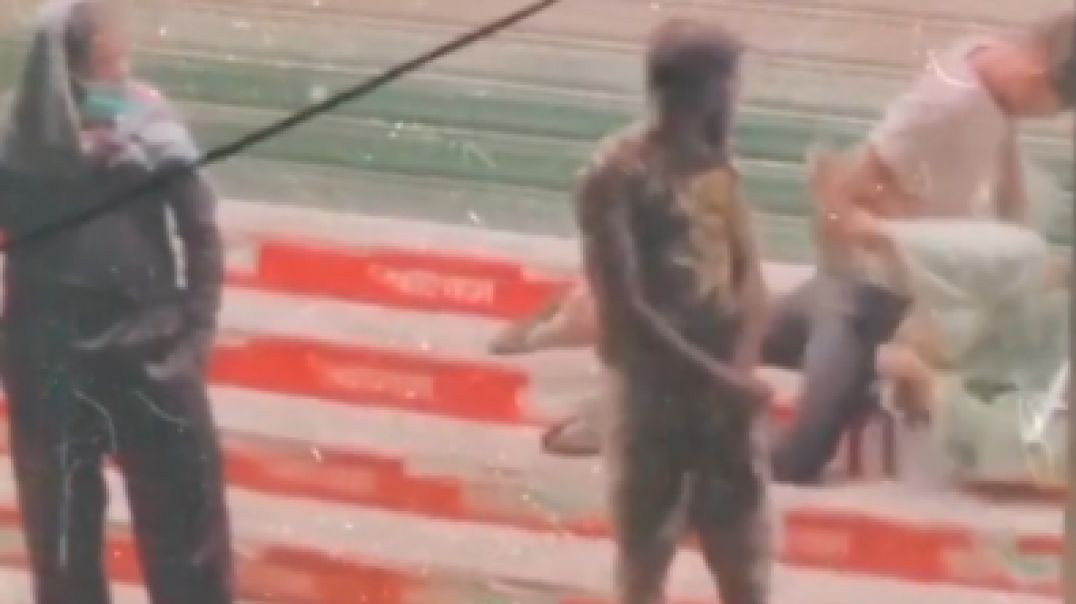 ensuring that a friend can have sex in peace.