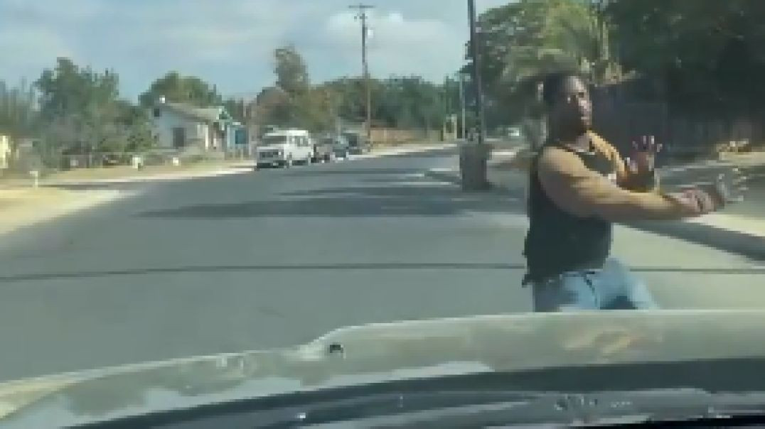 How To Get Rid of a Tweaker - 'on da hood'