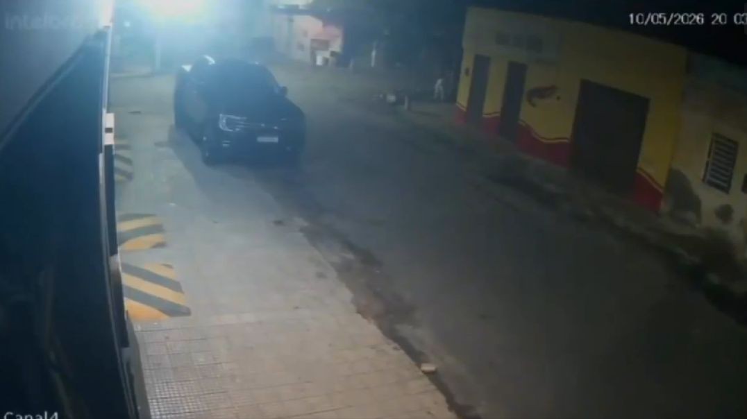 Businessman Shot in the Head in Armed Attack in Downtown Paulo Afonso