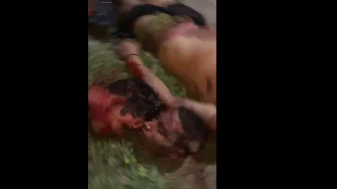 Two Gang Members Behead By Rivals